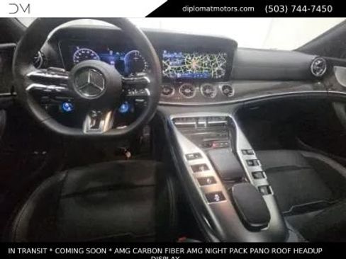Used 2024 Mercedes-Benz AMG GT 63 S image 10