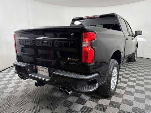 Used 2021 Chevrolet Silverado 1500 RST image 6