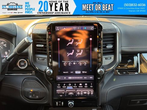 New 2026 RAM 3500 Limited image 26