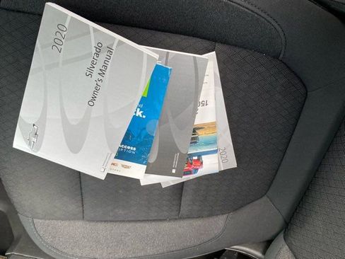 Used 2020 Chevrolet Silverado 1500 RST w/ All-Star Edition image 19