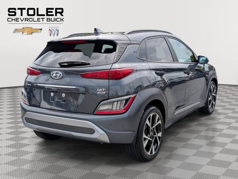 Used 2023 Hyundai Kona Limited w/ Cargo Package image 6