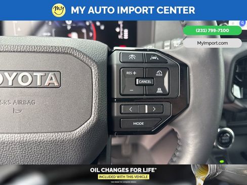 Certified 2024 Toyota Land Cruiser 1958 image 17