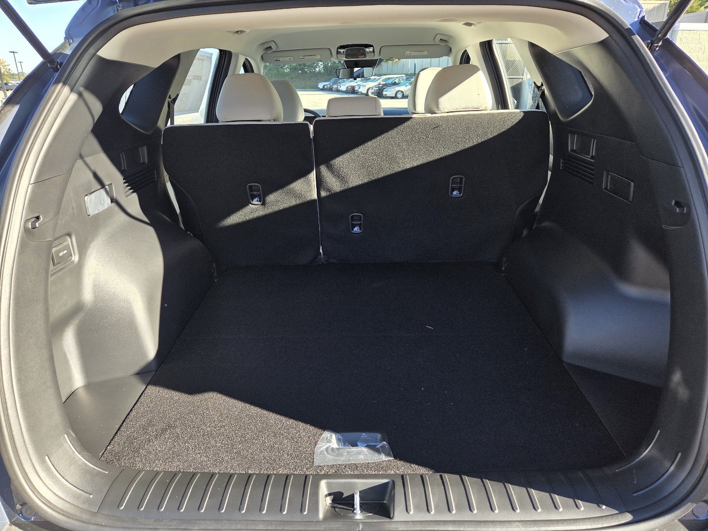 New 2026 Hyundai Tucson SE FWD image 20