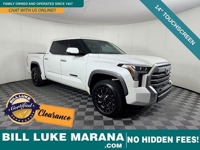 Used 2023 Toyota Tundra Limited