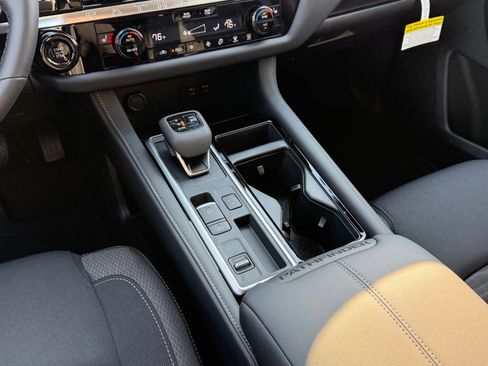New 2026 Nissan Pathfinder SV FWD image 17