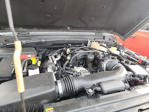 Used 2021 Jeep Wrangler Unlimited Sport image 11