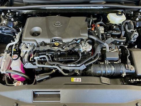 New 2026 Toyota Camry XLE FWD image 8