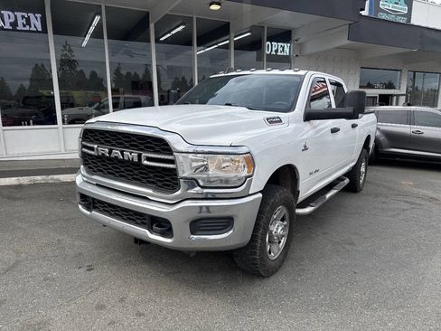 Used 2021 RAM 2500 Tradesman w/ Chrome Appearance Group image 1