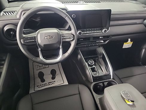 New 2026 Chevrolet Colorado Trail Boss image 2