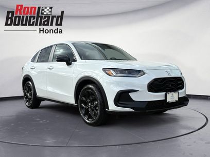 Used 2024 Honda HR-V Sport