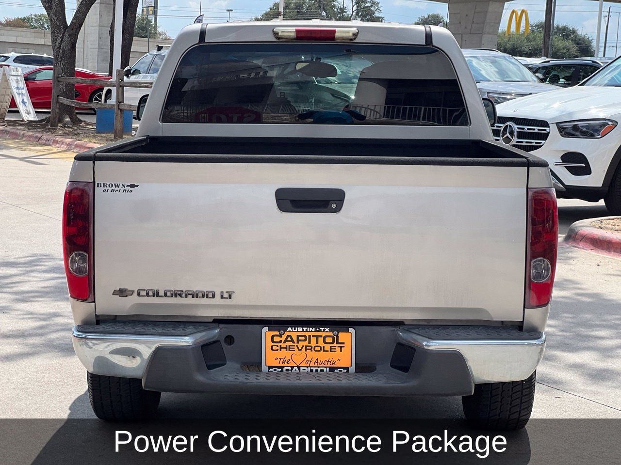 Used 2008 Chevrolet Colorado LT RWD image 4