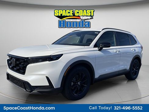 Certified 2026 Honda CR-V Sport image 3
