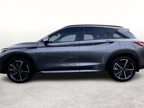 Certified 2023 INFINITI QX50 Sport image 46