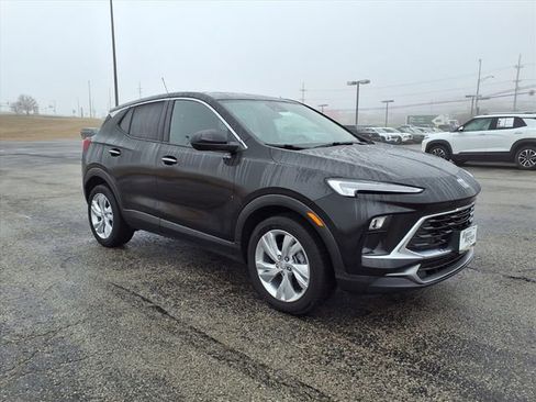 Used 2025 Buick Encore GX Preferred image 6