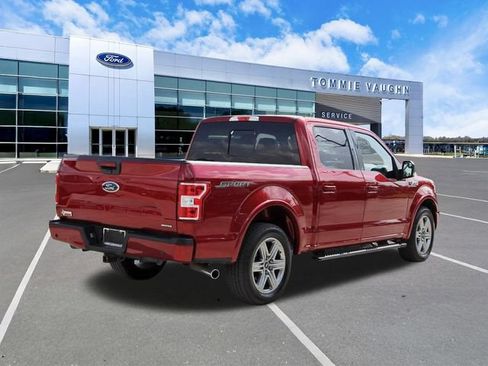 Used 2018 Ford F150 XLT w/ Equipment Group 302A Luxury RWD image 4