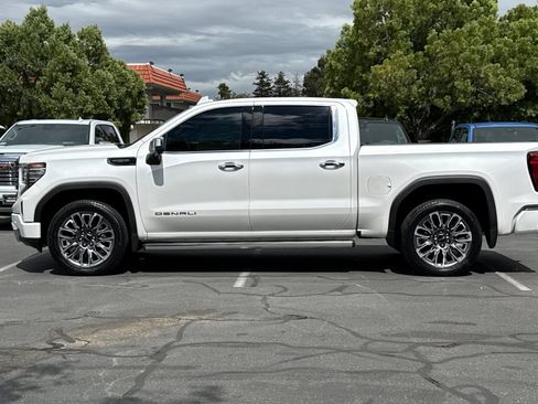 Used 2024 GMC Sierra 1500 Denali Ultimate AWD/4WD image 8
