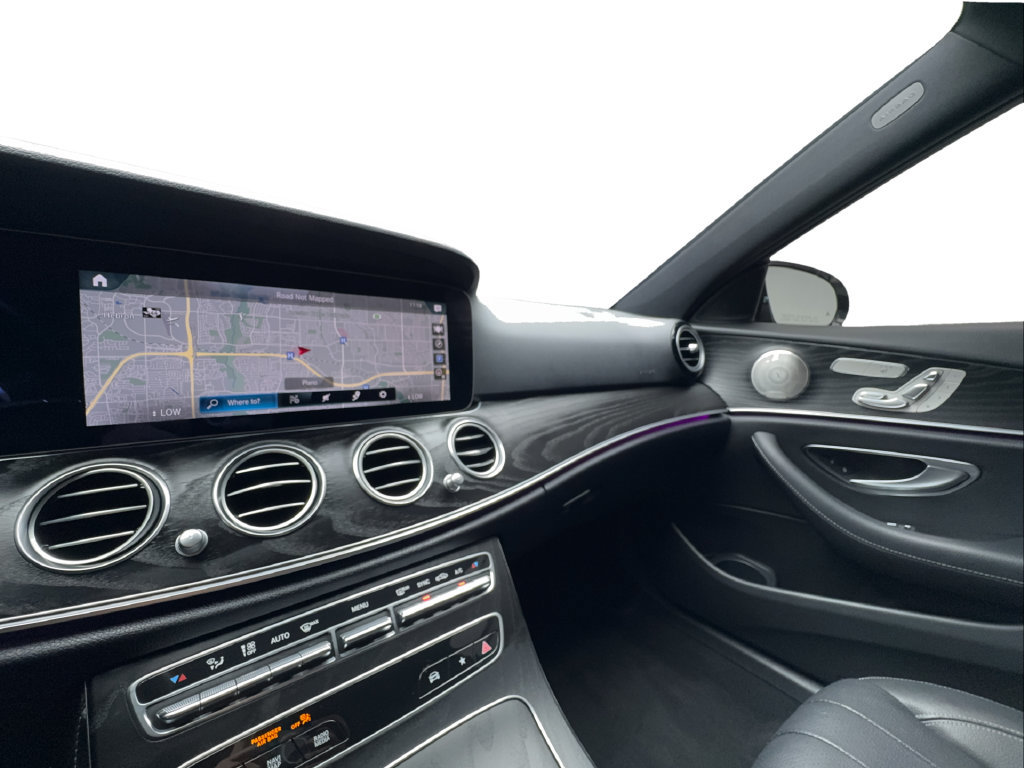 Used 2022 Mercedes-Benz E 350 Sedan image 45