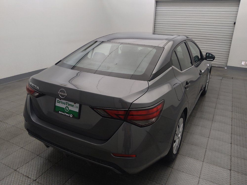 Used 2024 Nissan Sentra S FWD image 7