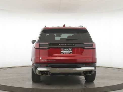 Used 2024 GMC Acadia Denali w/ LPO, Floor Liner Package image 11