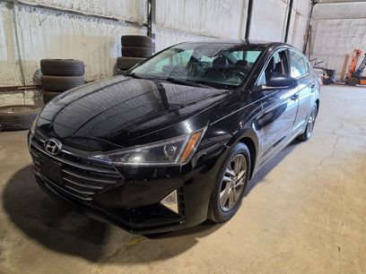 Used 2020 Hyundai Elantra Value Edition w/ Cargo Package (C1)