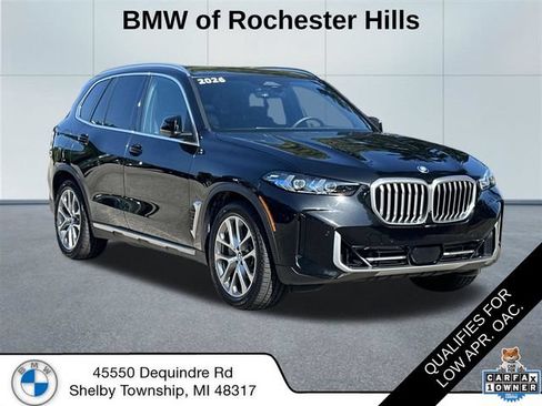 Used 2026 BMW X5 xDrive50e w/ Premium Package AWD/4WD image 1