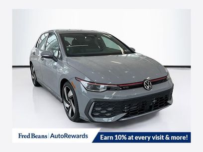 New 2026 Volkswagen GTI S