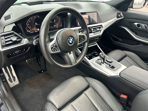 Used 2020 BMW 330i xDrive Sedan w/ M Sport Package image 15