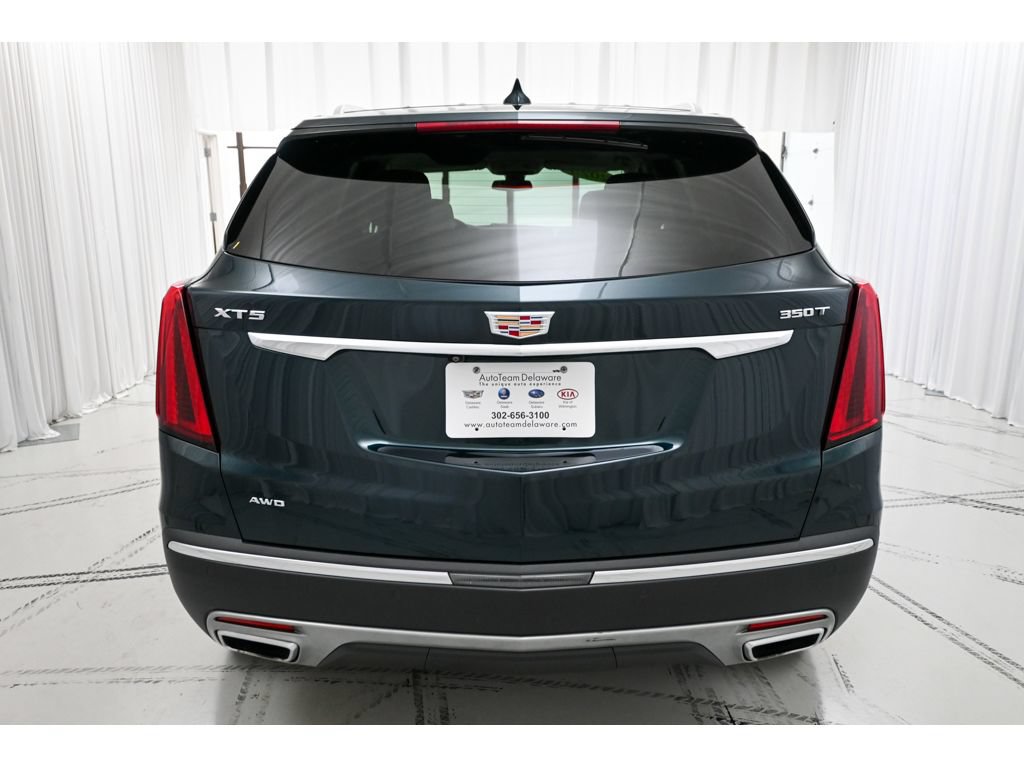 Used 2025 Cadillac XT5 Premium Luxury AWD/4WD image 6