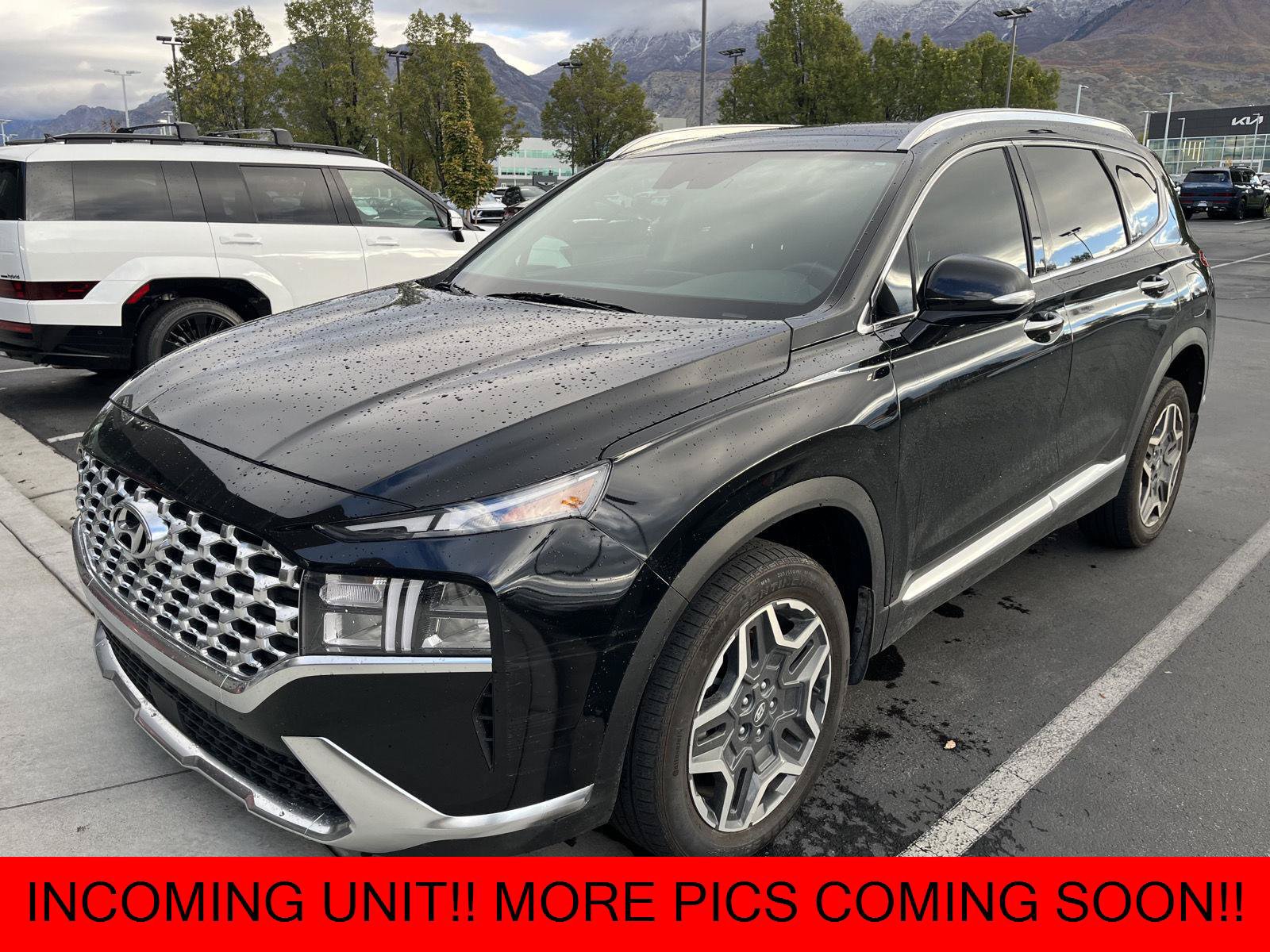 Used 2023 Hyundai Santa Fe SEL Premium AWD/4WD image 1