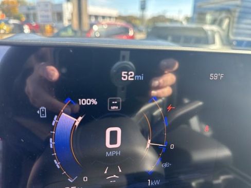 New 2024 Chevrolet Silverado EV W/T image 9