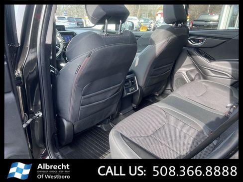Used 2019 Subaru Forester Premium image 12