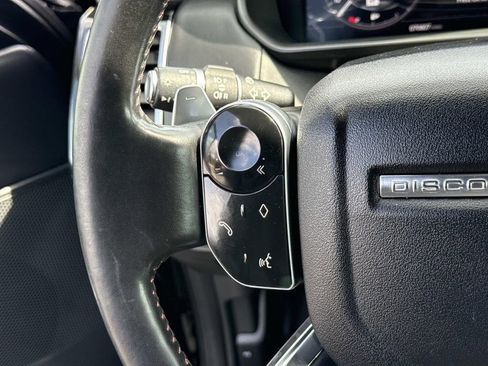Used 2020 Land Rover Discovery HSE AWD/4WD image 10