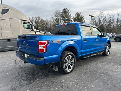 Certified 2019 Ford F150 XL w/ Equipment Group 101A Mid image 14