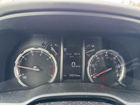 Used 2023 Toyota 4Runner TRD Sport image 13