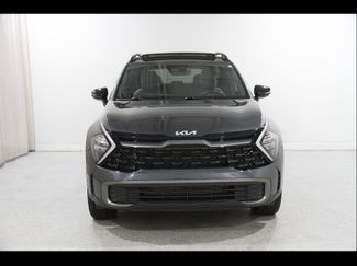 Used 2023 Kia Sportage X-Line w/ X-Line Premium Package AWD/4WD video 2