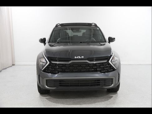 Used 2023 Kia Sportage X-Line w/ X-Line Premium Package AWD/4WD image 2