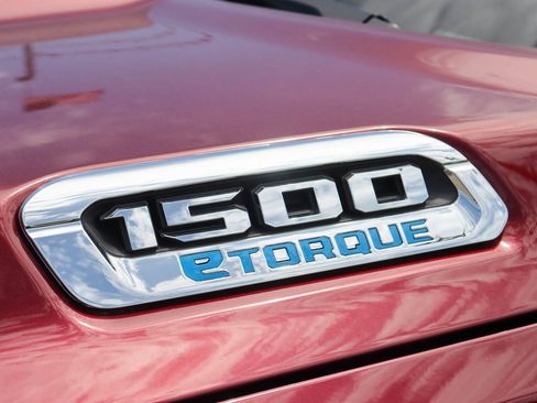 New 2024 RAM 1500 Tradesman w/ Trailer Tow Group image 7