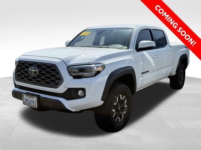 Used 2023 Toyota Tacoma TRD Off-Road