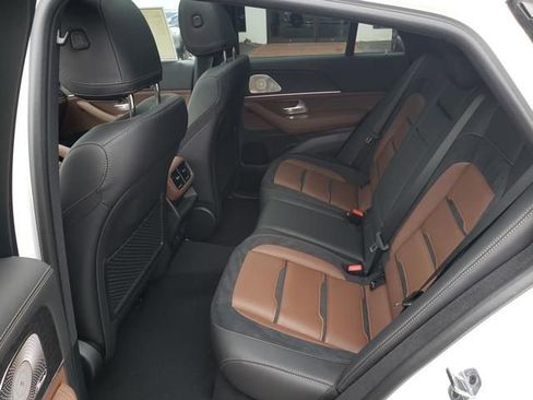 New 2025 Mercedes-Benz GLE 53 AMG GLE 53 AMG image 12