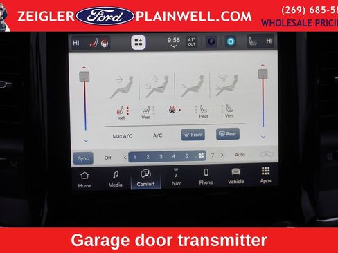 Used 2023 RAM 1500 Laramie w/ Off Road Group image 19