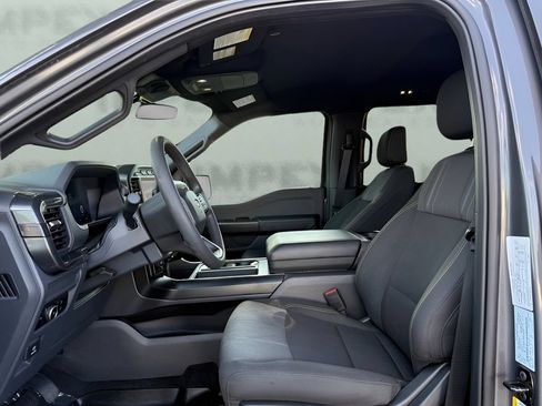 Used 2024 Ford F150 STX w/ STX Black Appearance Package AWD/4WD image 11