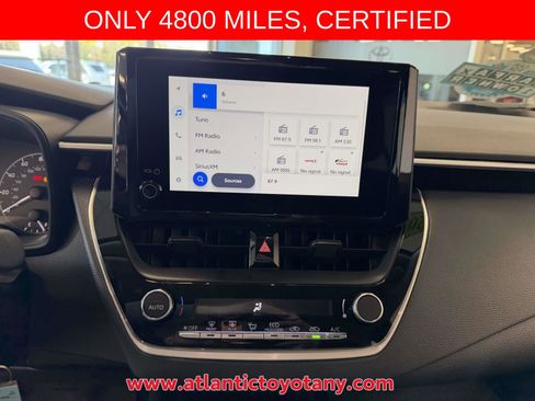 Certified 2025 Toyota Corolla LE FWD image 24