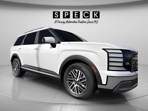 New 2026 Hyundai Palisade SEL AWD/4WD image 6