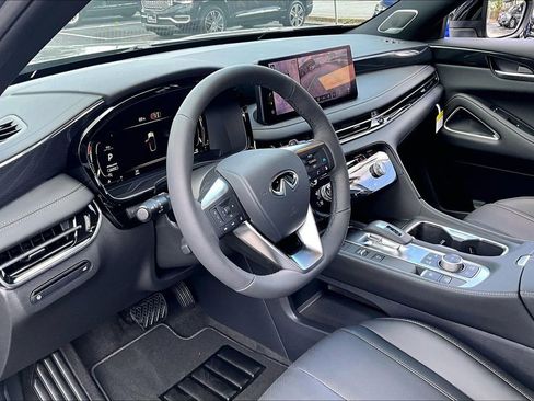 New 2027 INFINITI QX65 Sport AWD/4WD image 14