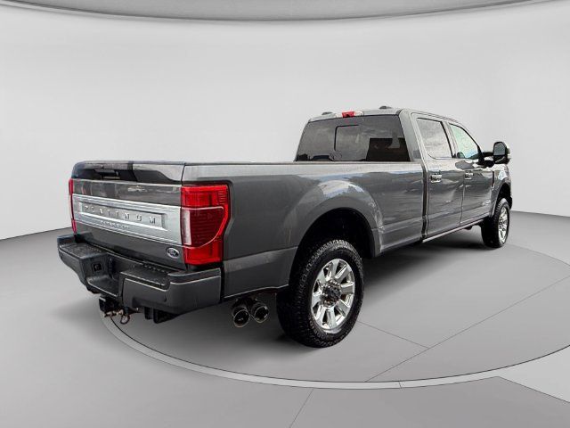 Used 2022 Ford F350 Platinum AWD/4WD image 5