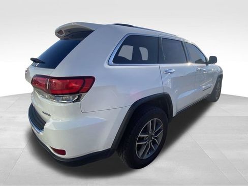 Used 2021 Jeep Grand Cherokee Limited w/ Luxury Group II AWD/4WD image 11