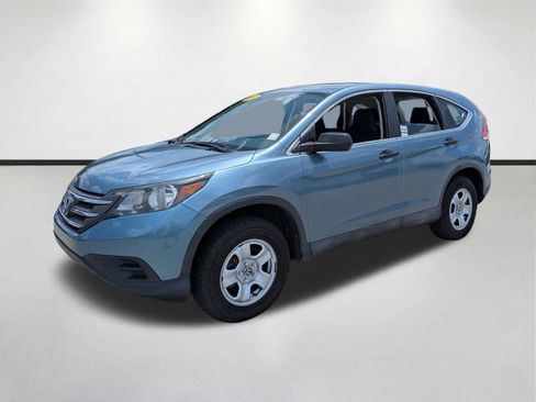 Used 2014 Honda CR-V LX image 7