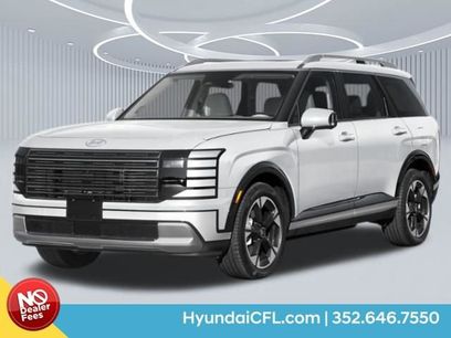 New 2026 Hyundai Palisade Limited