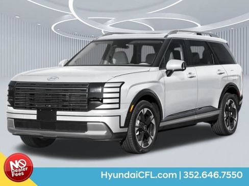 New 2026 Hyundai Palisade Limited FWD image 1