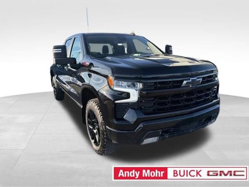 Used 2024 Chevrolet Silverado 1500 RST image 16